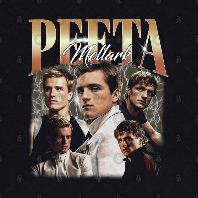 Peeta Mellark Vintage by miraimanda